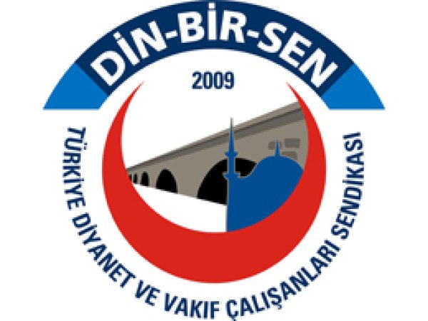 Din-Bir-Sen'den Eski Yönetime Teşekkür 