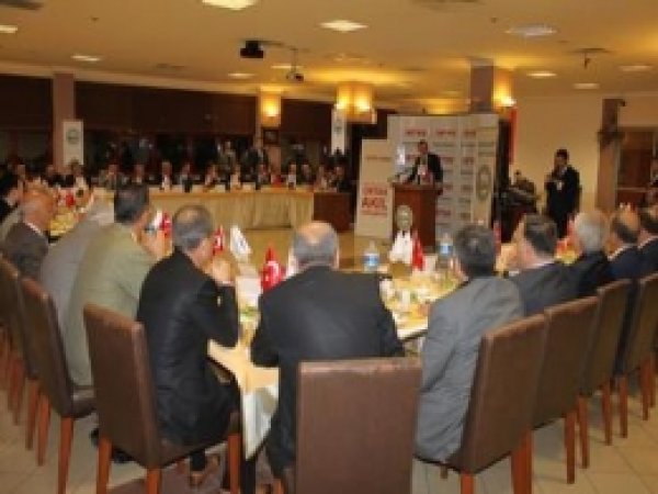 BTSO Ortak Akıl Buluşmaları'na Devam Edildi 