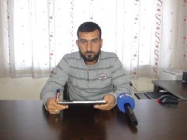 Saldırılara Bir Kınamada Elazığ'dan 