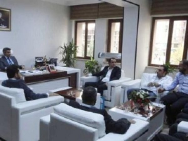 Batman'a Yarar Sağlayan Tüm Projeler Desteklenecek 