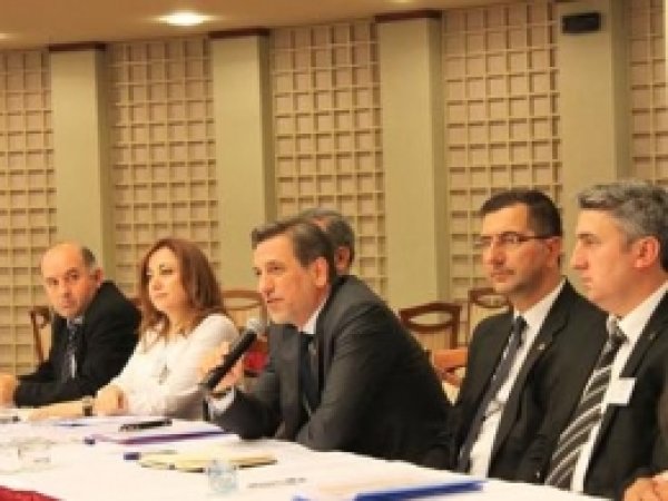 "Konseyler Bursa'nın Lobi Gücünü Artıracak" 