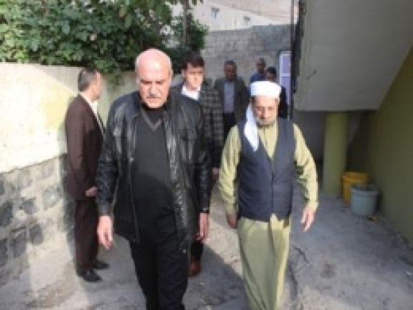 'Şırnak Halkının da Yaşamaya Hakkı Vardır'