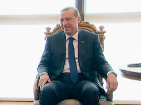 'Erdoğan’dan Hizbullah Açılımı'