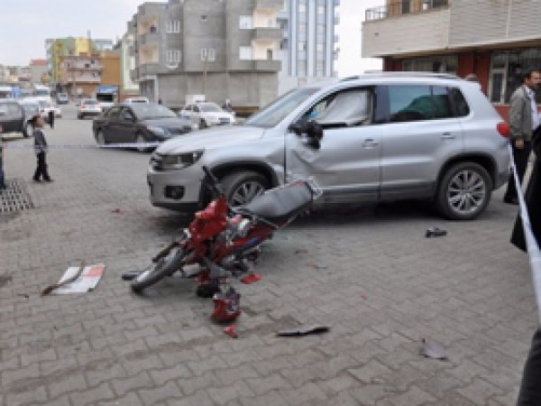 Şırnak'ta Trafik Kazası: Bir Ölü 