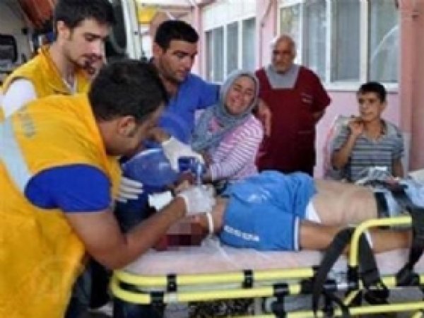 Ceylanpınar'a Havan Topu Düştü: 1 Ölü 