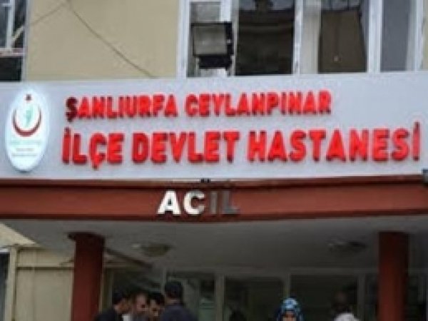 Ceylanpınar Alarmda 