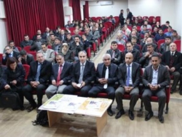 Çiftçiye Alternatif Olabilecek Ürün: Aspir 