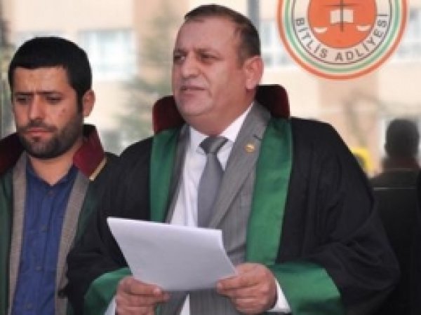 "Fırat'ın Doğusundaki Failler De Yargılansın" 