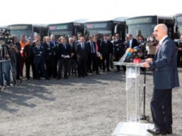 Marmaray'a Entegrasyon Sağlayacak Hatlar Belirlendi 