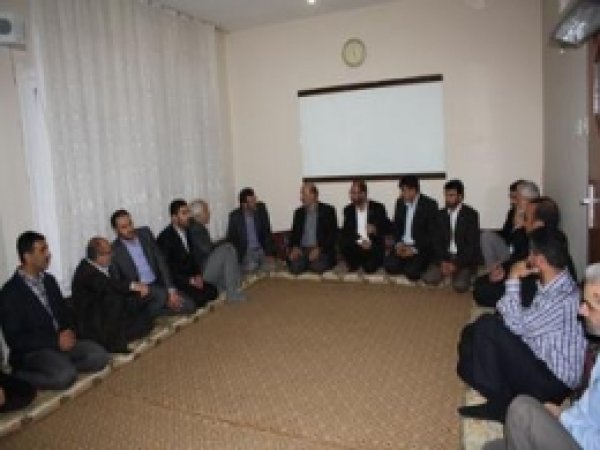 HÜDA PAR  Saldırıya Uğrayan Dernek Gönüllülerini Ziyaret Etti 