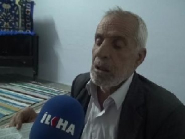 Benim Ciğerim Yandı Başkasını Ki Yanmasın 