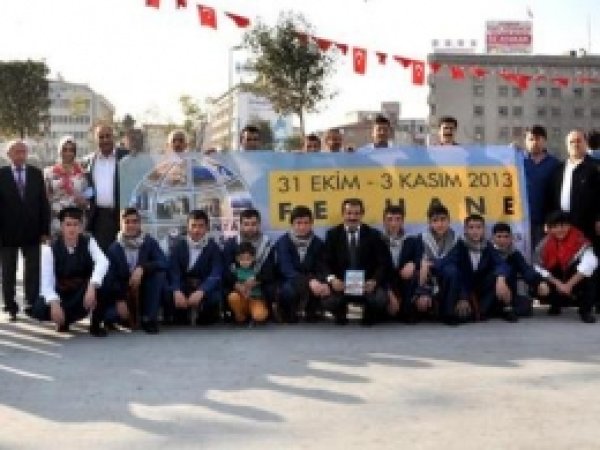 Bitlis Tanıtım Günlerine Hazırlanıyor 