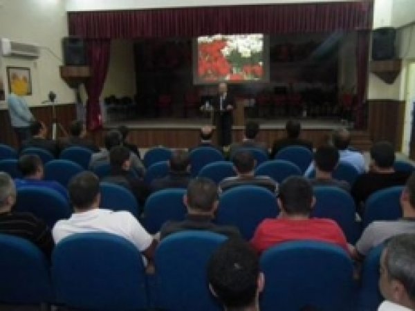 "Özgürlük Allah İle Beraber Olabilmektir" 