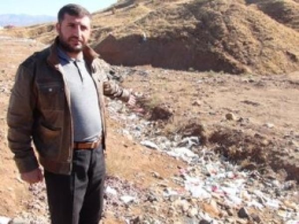 Yetkililer Bu Mahallenin Sorunlarına Kör Ve Sağır 