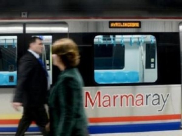 TCDD'den Marmaray Açıklaması 