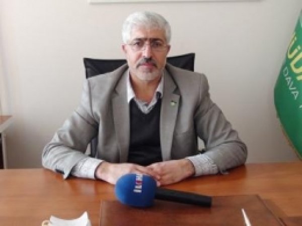 "Bölgede Kaos Çıkarmaya Çalışanları Herkes Görüyor" 
