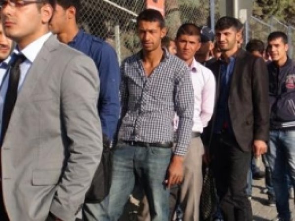Sistem Çöktü, Asker Adayları Mağdur Oldu! 