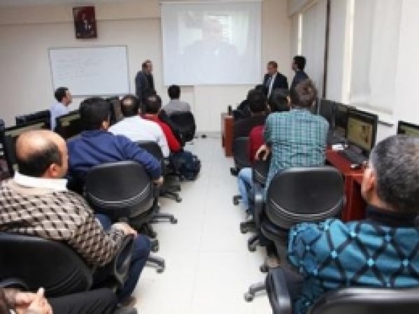 Ağrı'da Öğretmenler İçin Workshop Projesi 