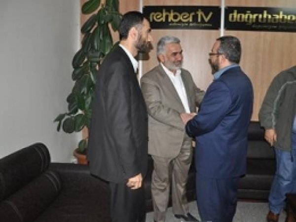 Yapıcıoğlu: Doğruhaber'e  Teşekkür Ediyorum