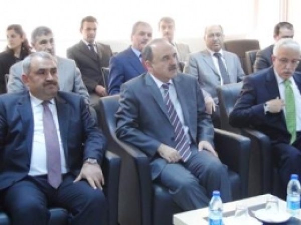 SGK Hattı İlk Kez Konya'da Hizmete Girdi	 