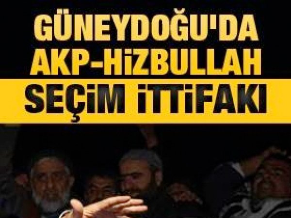 Ergenekon Medyası'ndan 'Seçim İttifakı' İddiası