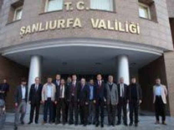 Ceylanpınar'ın Tapu Sorunu İçin Özel Yasa Çıkabilir 