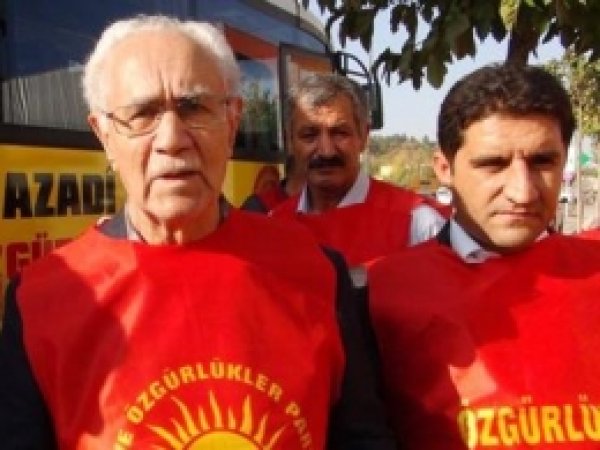 HAK-PAR: Saldırıları Doğru Bulmuyoruz 
