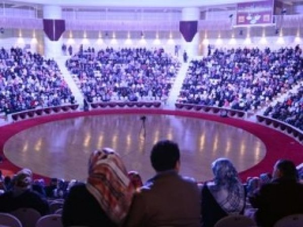 'Evlilikte Mükemmeli Aramamak Gerek' 