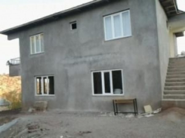 Maden'de Köy Camisi Restore Edildi 