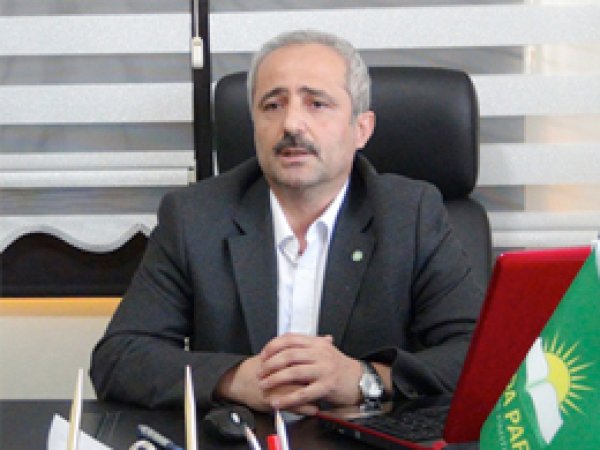 HÜDA PAR: Olayla Kesinlikle Bir Alakamız Yok 