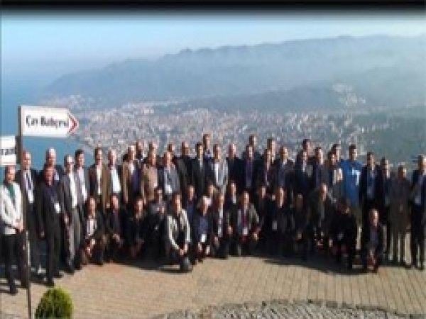 Türkiye Basını Ordu'da Buluştu 