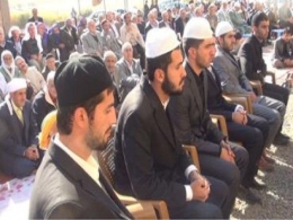 Diyarbakır'da 6 Kişiye İcazet Verildi 