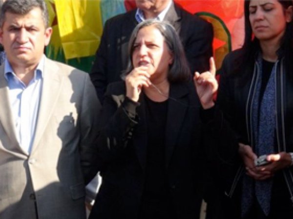 Kışanak, HÜDA PAR'ı Hedef Gösterdi