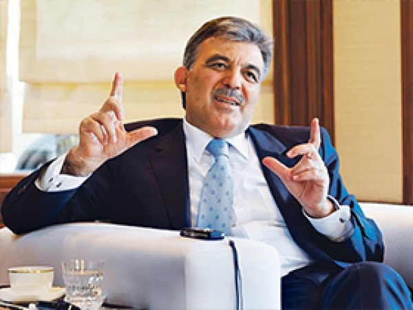 Gül'den 'Başbakanlık' Yorumu
