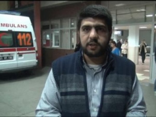 Diyarbakır'da Sağlık Rezaleti  