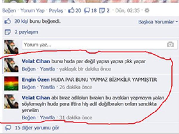 BDP Kendi Tabanını Bile İnandıramadı 
