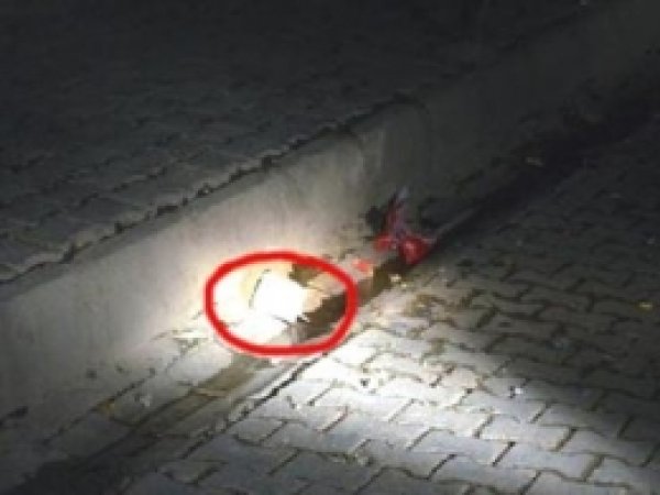 Silopi'de Polise Bomba Atıldı 