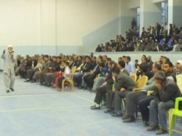 'Hz. İbrahim Yanma Pahasına Geri Adım Atmadı'