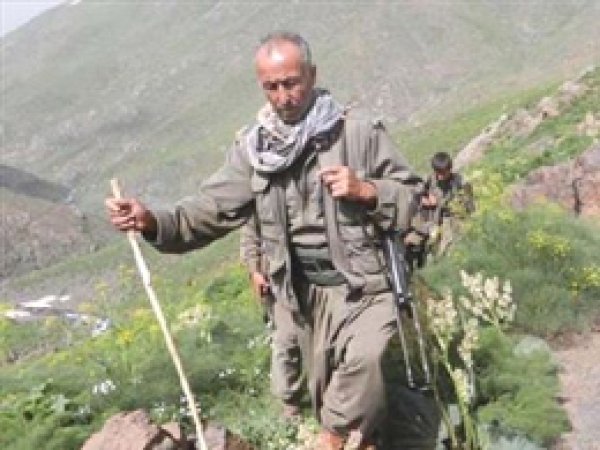 PKK: Hamit Akıl 1 Yıl Önce Öldü