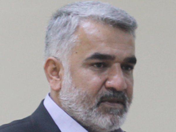 Yapıcıoğlu: Kışanak'ın Gözünü Kan Bürümüş
