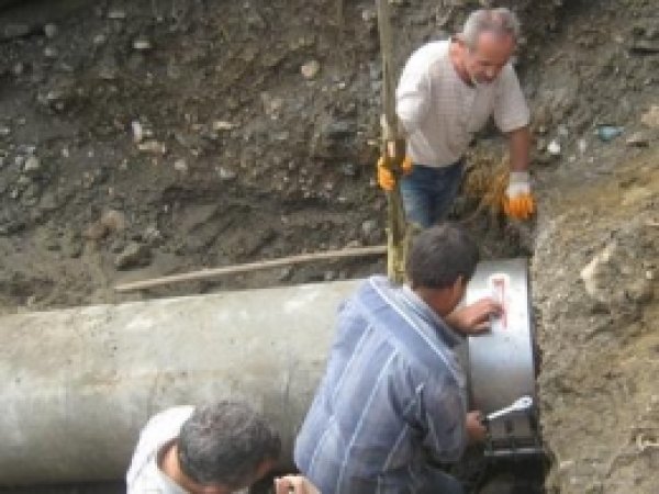 Manisa'da Su Kesintilerinin Önüne Geçilecek 