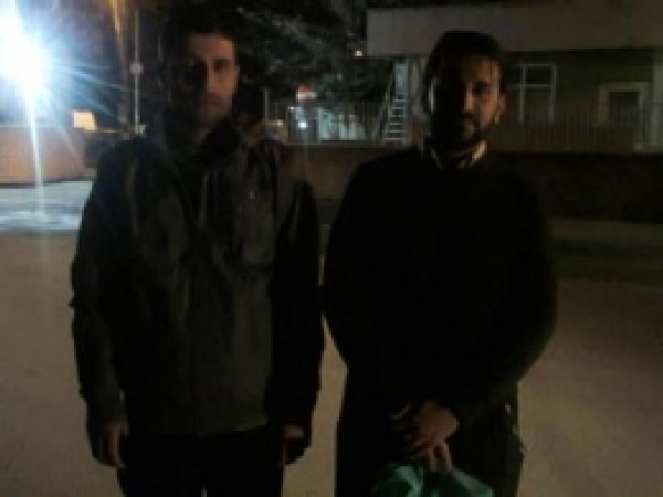 İLKHA Muhabirleri Serbest Bırakıldı 