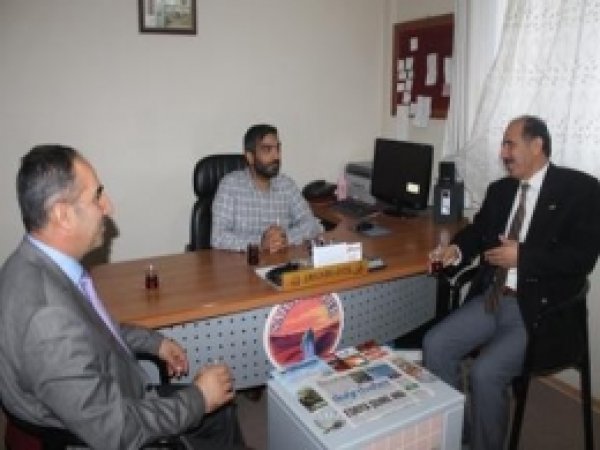 DES'ten Sahabe - Der'e Geçmiş Olsun Ziyareti 