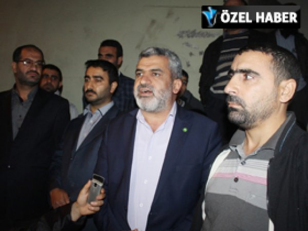 'Gece Fareleri Gibi Alçakça Saldırıyorlar!'