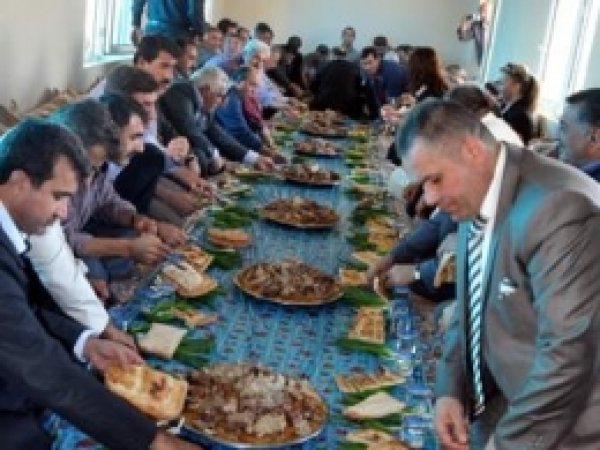 Muhtarlar Çözüm Sofrasında Buluştu 