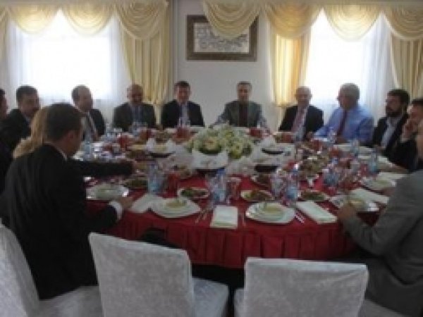 Çözüm Komisyonu Cizre'de 