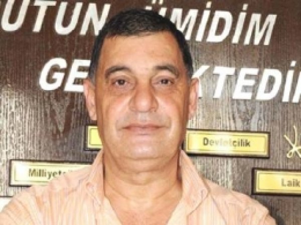 Tarsus'ta Yerel Gazete Sahibi İntihar Etti 