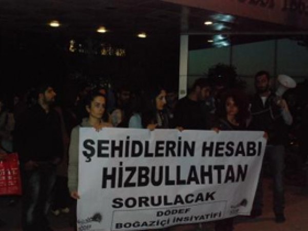 İstanbul'da BDP/PKK Provokasyonu 