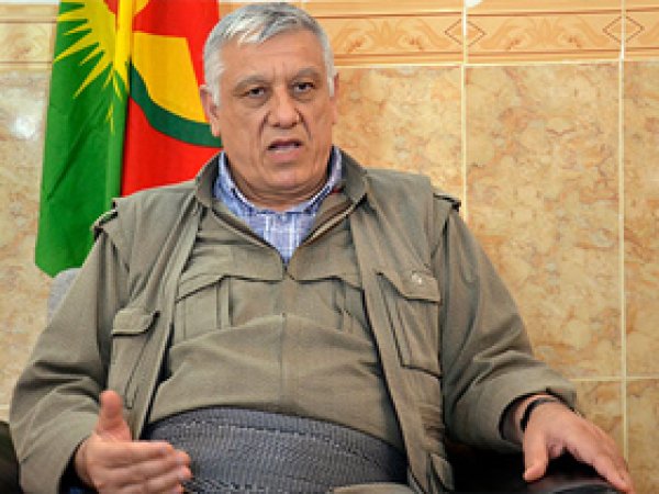 Cemil Bayık: Çözüm Süreci Öldü