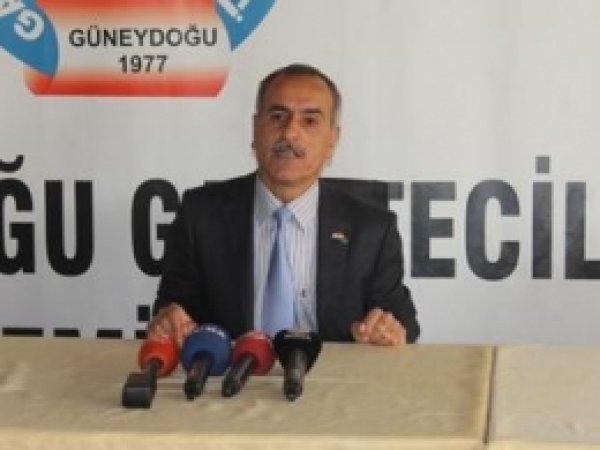 'BDP, HÜDA-PAR'ı Kabullenmek Zorundadır'